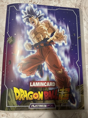 Album dragonball platinum - album,
