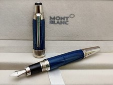 Penna stilografica montblanc - stilografica,