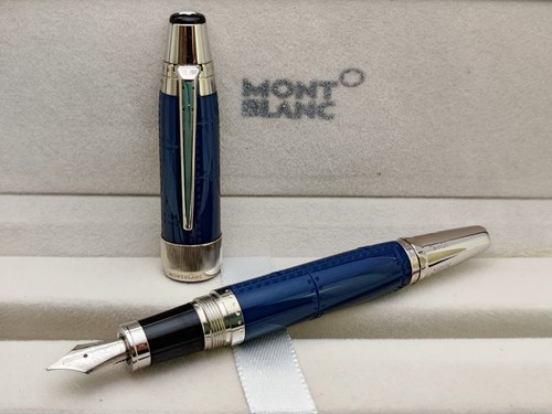 Penna stilografica montblanc - penna,