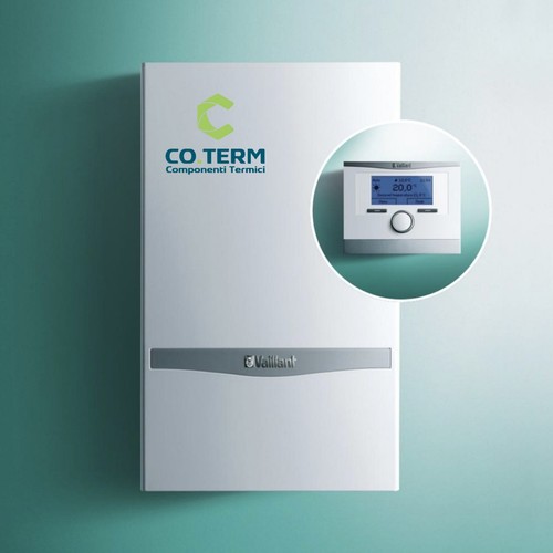 Caldaia vaillant ecobalkon - caldaia,