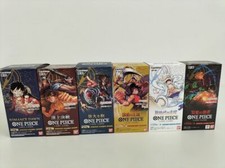 ONE PIECE Gioco di Carte Ali