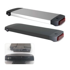 Batteria portapacchi