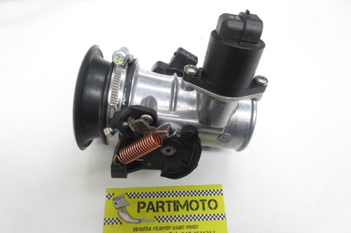 Corpo farfallato ducati - corpo,