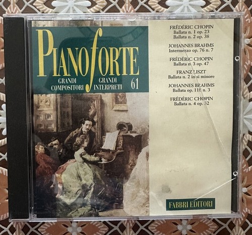 Piano forte grandi - piano,