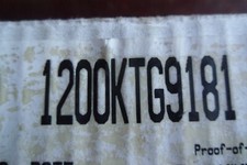 FILL-RITE TUTHILL SEAL KIT