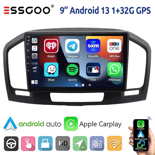 Autoradio android 13 - android,