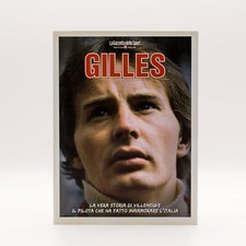 Libro Gilles Villeneuve book