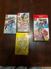 Pokémon Spada e Scudo Dual Pack (Nintendo, 2019)