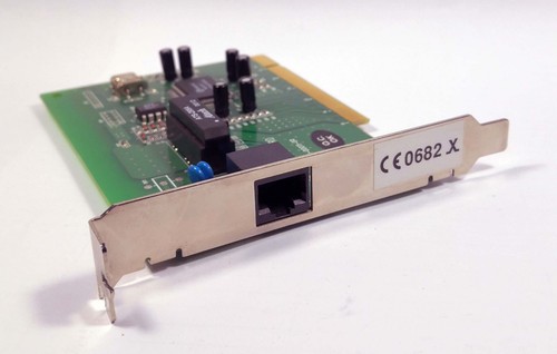 Modem isdn winbond w6692cf pci - modem,