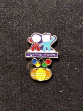 PIN OLIMPIADI TORINO 2006