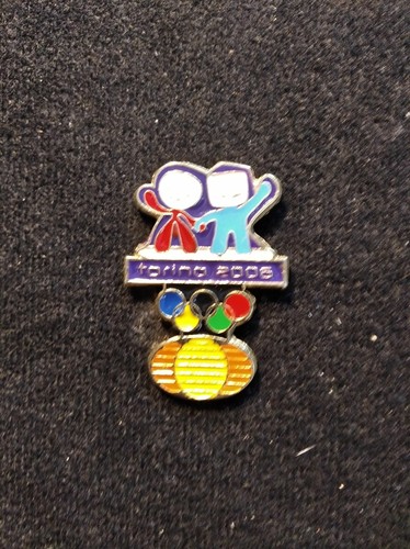 Pin olimpiadi torino 2006 - olimpiadi,
