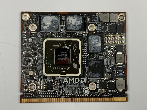 Scheda video gpu - scheda, ati