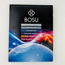 BOSU Complete Body Workout &