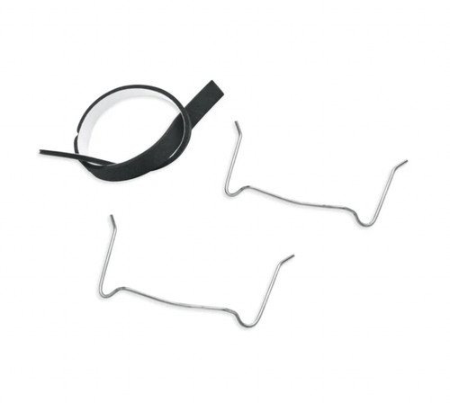 Kit montaggio visiera faro