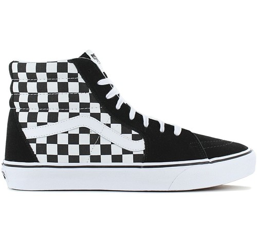 Vans sk8 checkerboard uomo - vans,