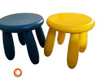 1990er IKEA Mammut Hocker