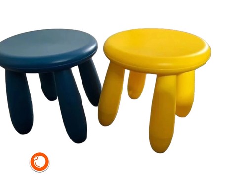Sgabello ikea mammut anni 90 - ikea, '90