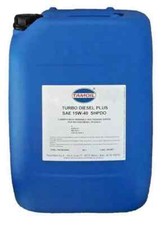 Tamoil Turbo Diesel Plus 15W40