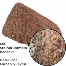 Rocce artificiali per giardino