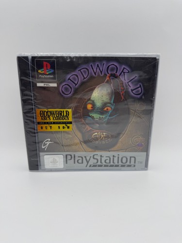 Oddworld abe oddysee - abe's,