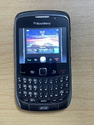 Blackberry 9300 curve senza - blackberry,