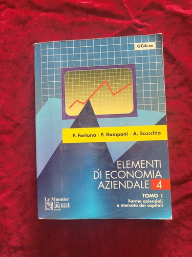 Libro elementi economia - elementi,