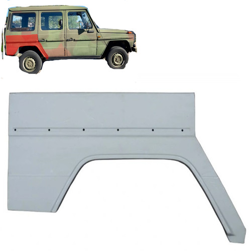 460 461 463 mercedes classe - 460, g