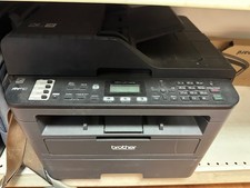 STAMPANTE LASER MULTIFUNZIONE BROTHER MFC-L2710DW MONOCROMATICA NERA OFFERTA