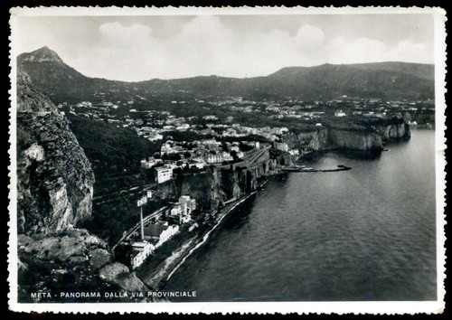 Meta sorrento antica - meta, sorrento-antica