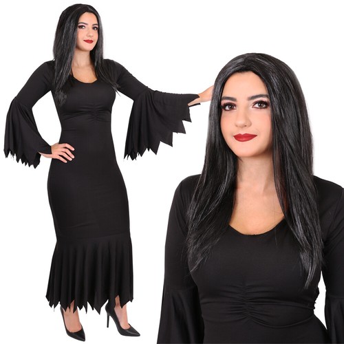 Abito gotico donna costume - abito,