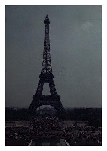 Torre eiffel aerei air - torre, us