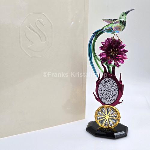 Swarovski idyllia mangia miele - swarovski,
