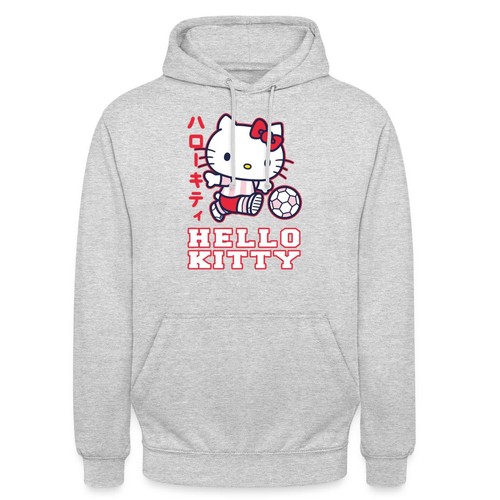 Felpa con cappuccio - , unisex