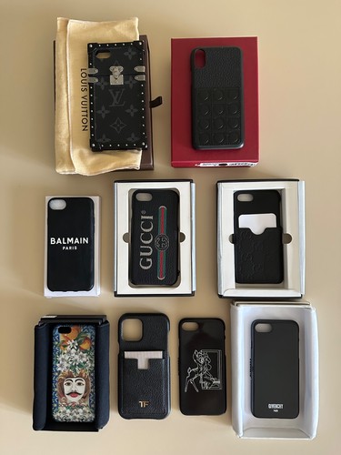 Lotto custodie iphone 7 - 8,