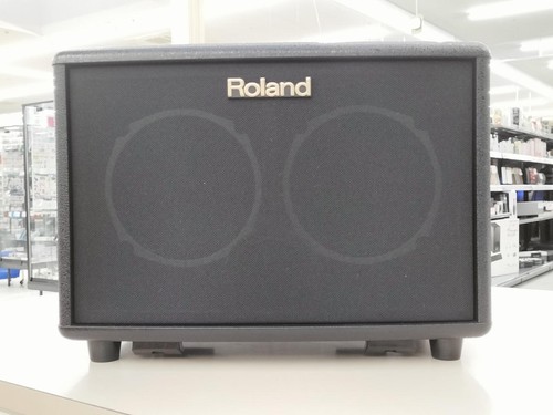 Roland acoustic amp - amp, ac-33