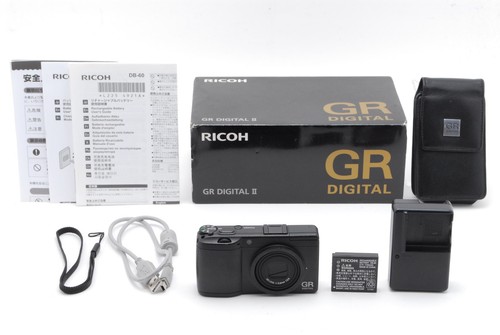 Quasi nuovo ricoh gr digital - gr,