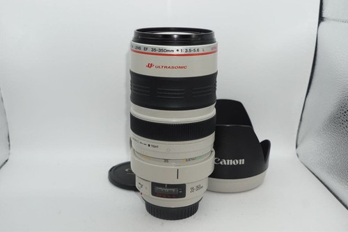 Canon 350 5 - mm, f/3.5-5.6
