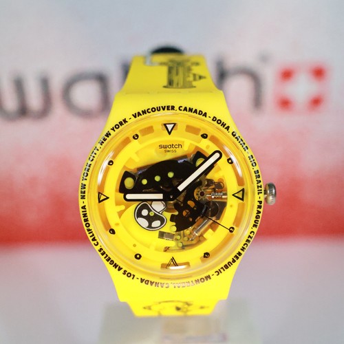 Orologio swatch swiss made - orologio,