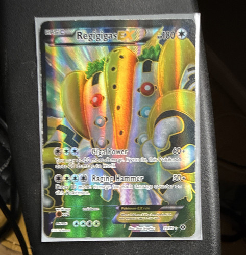 Pokemon tcg regigigas - tcg,