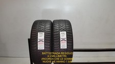 GOMME USATE  TERMICHE 255/35R19 96H PIRELLI SOTTOZERO 3 PNEUMATICI C11644