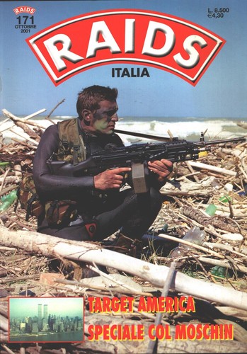 Rivista raids 171 - rivista,