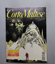 Rivista Corto Maltese- Anno 11