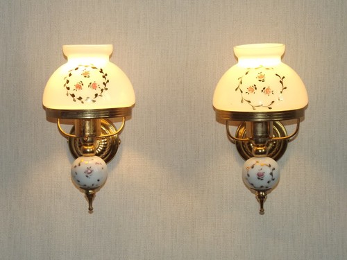 French vintage pair - vintage,