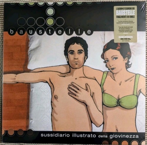 Baustelle sussidiario - baustelle,