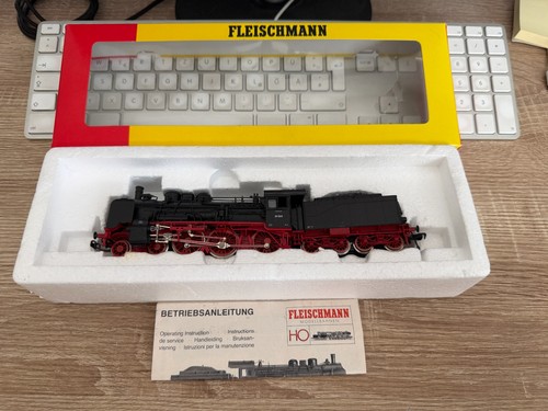 Fleischmann 4160 locomotiva - fleischmann,