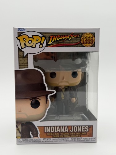 Funko pop indiana jones - funko,