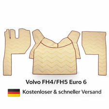 Tapis sol cabine camion pour