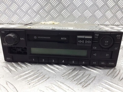 Volkswagen polo 9n3 radio - polo, iv