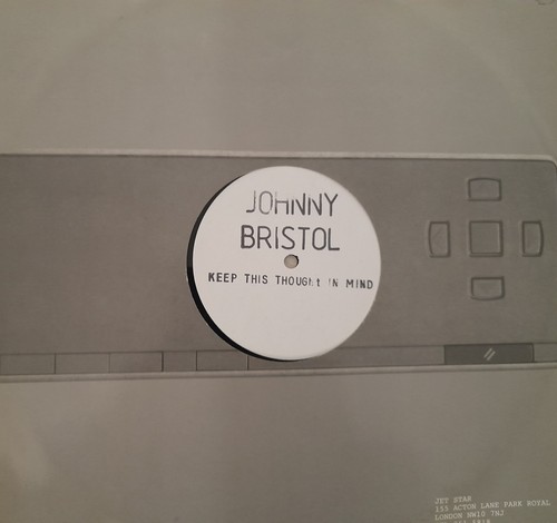 Johnny bristol keep this - keep,