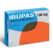 Cerotto medicato Ibuprofene